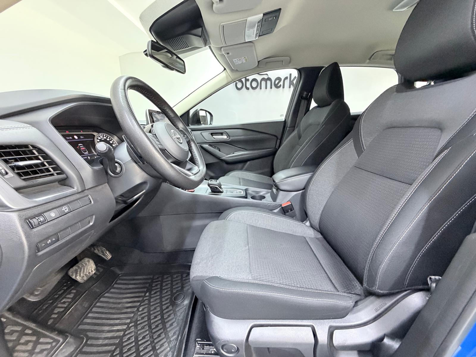 NISSAN QASHQAI 12